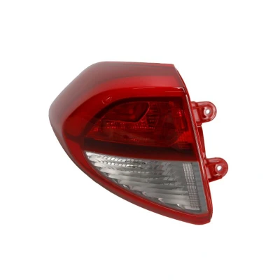 Abbildung von TYC 11 6854 16 2 Rückleuchte links äusserer Teil LED mit Lampenträger HYUNDAI: Tucson