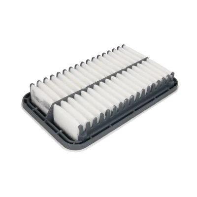 Abbildung von MAHLE ORIGINAL LX 1588 Luftfilter 41,5 138 236,0, 236,0 Filtereinsatz SUZUKI: Wagon R+ I Hatchback