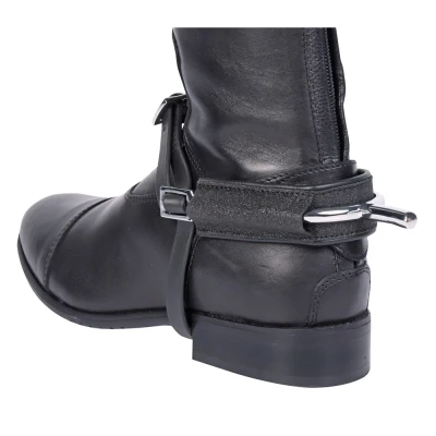 Abbildung von Harry&#039;s Horse Spur Protectors Glitter