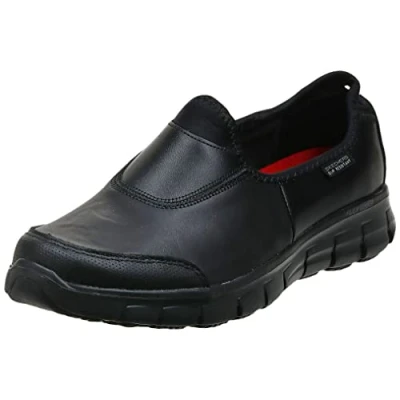 Abbildung von Skechers SURE Track Sneaker low, Damen, Größe: 38, Black Schuhe
