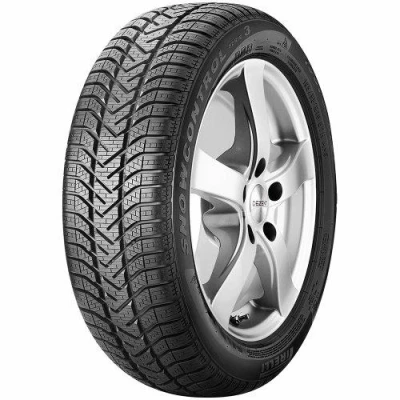 Abbildung von Pirelli W210 Snowcontrol Ser 195/55 R16 87H PKW Winterreifen Reifen BMW: 1 Hatchback, Coupe, Convertible, DACIA: Duster Off Road, SANDERO 2, Lodgy