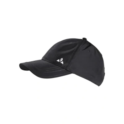 Abbildung von VAUDE Unisex Sun Cap Sonnenhut, Schwarz, Einheitsgröße EU