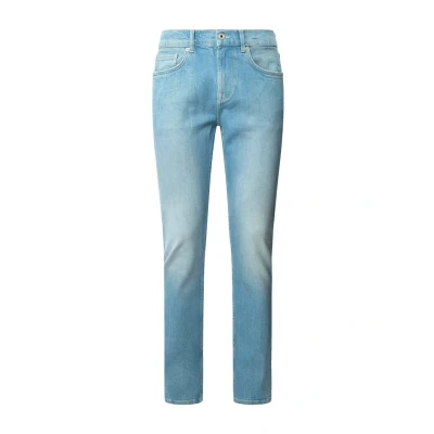 Abbildung von Pepe Jeans SLIM Tapered Fit, Herren, Größe: 29x32, Light blue stretch