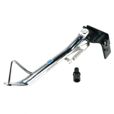 Abbildung von Seitenständer Motoforce für Yamaha Aerox/MBK Nitro, Chrom
