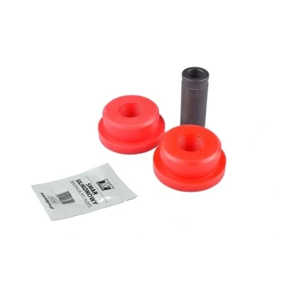 Abbildung von TEDGUM TED11679 Querlenkerlager Hinterachse, oben, außen, beidseitig PU (Polyurethan) Gummimetalllager für Querlenker HONDA: CIVIC 7 Hatchback