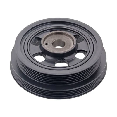 Abbildung von SWAG 62 93 1187 Kurbelwellenriemenscheibe 4PK + 6PK 145, 165 8 für Kurbelwelle FIAT: Ducato III Van, PEUGEOT: Boxer Van