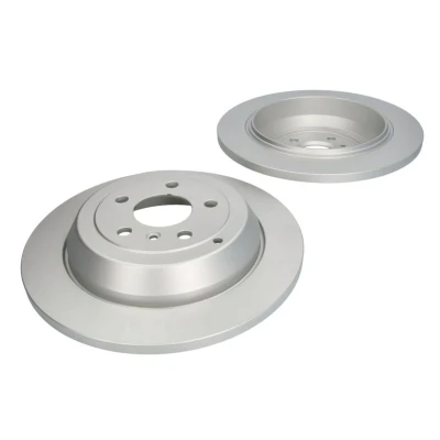 Abbildung von FERODO PREMIER High Carbon DDF1530C Bremsscheibe 330 14 5 voll beschichtet mit Schrauben MERCEDES BENZ: ML Class, R Class