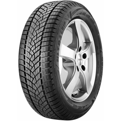 Abbildung von Goodyear ULTRAGRIP PERFORMANC 255/55 R19 111H PKW Winterreifen Reifen VOLKSWAGEN: Touareg I, Amarok Pickup, AUDI: Q7, BMW: X5 544274
