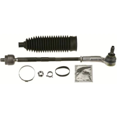 Abbildung von TRW JRA588 Spurstange mit Zubehör SKODA: Fabia 2, I Hatchback, 1 Combi, VOLKSWAGEN: Polo IV SEAT: Ibiza 3