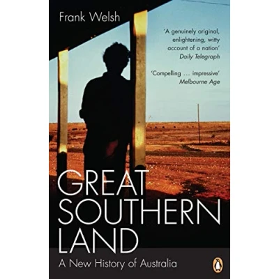 Abbildung von Great Southern Land: A New History of Australia