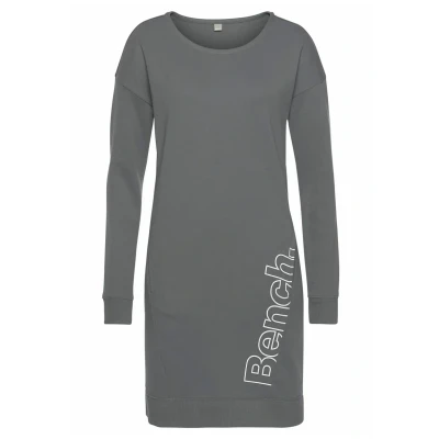 Abbildung von Bench Freizeitkleid stoneweiß, Damen, Größe: 48/50, Stone weiß
