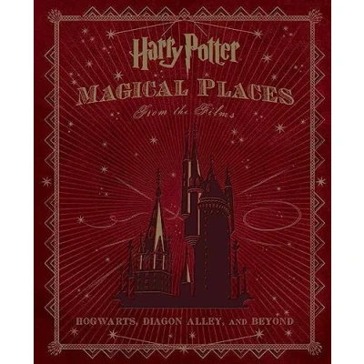 Abbildung von Harry Potter Magical Places from the Films: Hogwarts, Diagon Alley and beyond