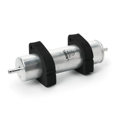 Abbildung von HENGST FILTER H326WK Kraftstofffilter Leitungsfilter AUDI: A6 C7 Avant, A5 B8 Sportback, A4 Saloon