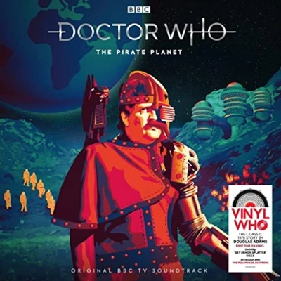 Abbildung von The Pirate Planet (Sky Demon Splatter 2lp Set) [Vinyl LP]