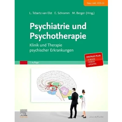 Abbildung von Psychiatrie und Psychotherapie: Klinik Therapie von psychischen Erkrankungen