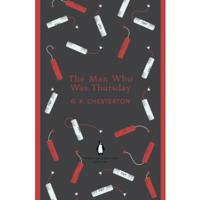 Abbildung von The Man Who Was Thursday: a nightmare (The Penguin English Library)