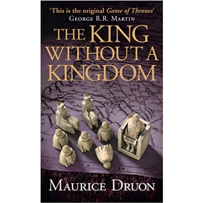 Abbildung von The King Without a Kingdom (The Accursed Kings)