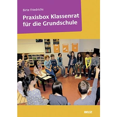 Abbildung von Praxisbox Klassenrat für die Grundschule: Mit Booklet und Online Materialien