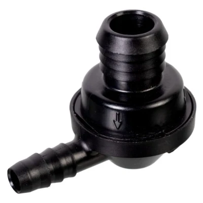 Abbildung von FEBI BILSTEIN 175530 Ventil, Kurbelgehäuseentlüftung VOLKSWAGEN: GOLF 5, 6, Polo IV Hatchback, SEAT: Ibiza 4, 3, Altea, AUDI: A3 Sportback