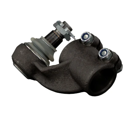 Abbildung von febi BILSTEIN 03957 Spurstangenkopf 30 Plus Vorderachse links mit Kronenmutter DAF: 95 XF