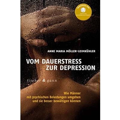 Abbildung von Vom Dauerstress zur Depression: Wie Männer mit psychischen Belastungen umgehen und sie besser bewältigen können