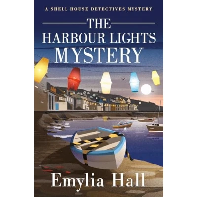 Abbildung von The Harbour Lights Mystery (A Shell House Detectives Mystery, Band 2)