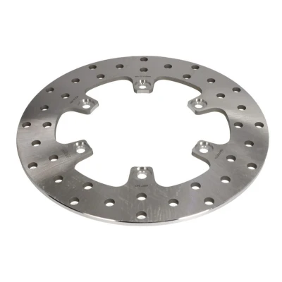 Abbildung von TRW MST247 Bremsscheibe 245 5 gelocht