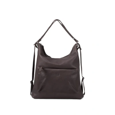 Abbildung von BIBA Orleans Tagesrucksack, Damen, Größe: One Size, Brown