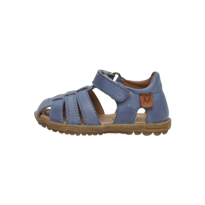 Abbildung von Naturino SEE Trekkingsandale für Kinder, Größe: 29, Azurblau Schuhe