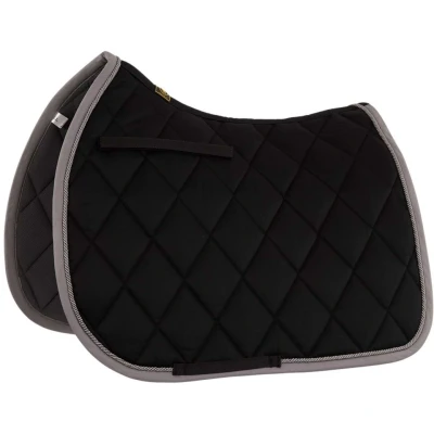 Abbildung von BR Schabracke Event Cooldry Vielseitigkeit Schwarz Warmblut