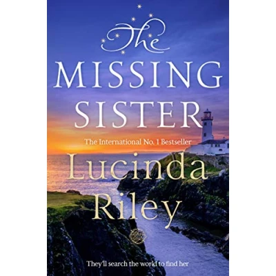 Abbildung von the Missing Sister: spellbinding penultimate novel in Seven Sisters series