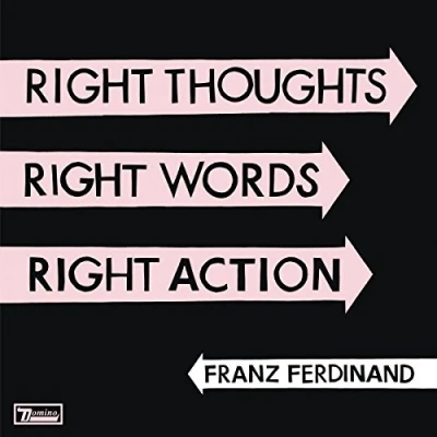 Abbildung von Right Thoughts,Right Words,Right Action [Vinyl LP]