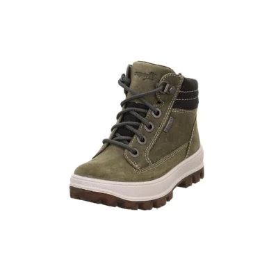 Abbildung von Superfit Jungen TEDD warm gefütterte Gore Tex Stiefel, GRüN 7010