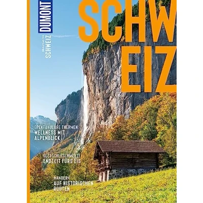 Abbildung von DuMont Bildatlas Schweiz: Das praktische Reisemagazin zur Einstimmung.