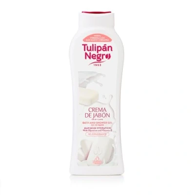 Abbildung von Black Tulip Bath Gel Cream Soap, 650 milliliters