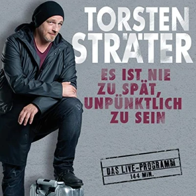 Abbildung von Es ist nie zu spät, unpünktlich sein