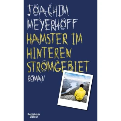 Abbildung von Hamster im hinteren Stromgebiet: Roman. Alle Toten fliegen hoch, Teil 5