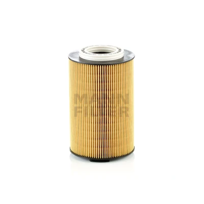 Abbildung von MANN FILTER HU 1291/1 z Ölfilter mit Dichtung Filtereinsatz