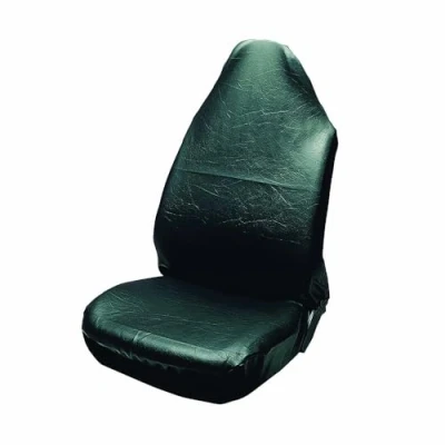 Abbildung von Cartrend 400 00 Kunstleder Werkstattbezug &quot;Profi&quot;, Schwarz