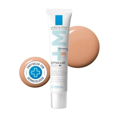 Abbildung von La Roche Posay Effaclar Duo+ Unifiant Creme Mittel, 40 Ml , (1Er Pack)