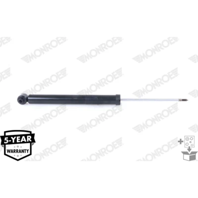 Abbildung von MONROE 376248SP Stoßdämpfer Gasdruck Einrohr Teleskop unten Auge, oben Stift AUDI: A4 B9 Avant