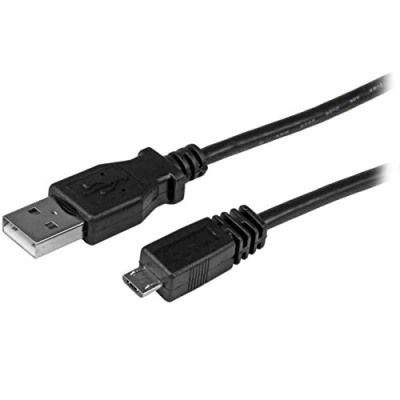 Abbildung von StarTech.com 2m Micro USB Kabel A auf B Anschlusskabel