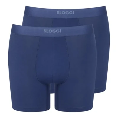 Abbildung von sloggi Boxer »men EVER Ease Short 2P«, (2 St.), Temperaturausgleichend