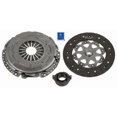 Abbildung von SACHS XTend 3000 970 114 Kupplungssatz 240