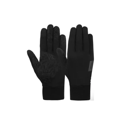 Abbildung von Reusch Ashton TOUCHTEC Fingerhandschuh, Größe: 10.5, Black
