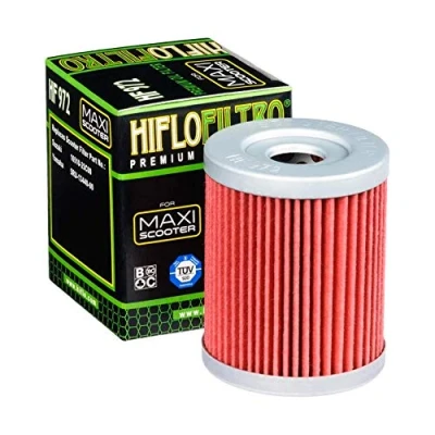 Abbildung von Ölfilter HIFLO HF972