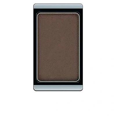 Abbildung von Artdeco Eyeshadow Matt Dark Grey Mocha