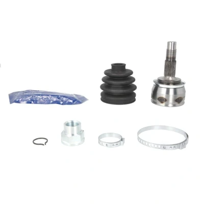 Abbildung von MEYLE 214 498 0040 Gelenksatz ORIGINAL Quality radseitig ohne ABS Ring OPEL: Corsa D Hatchback