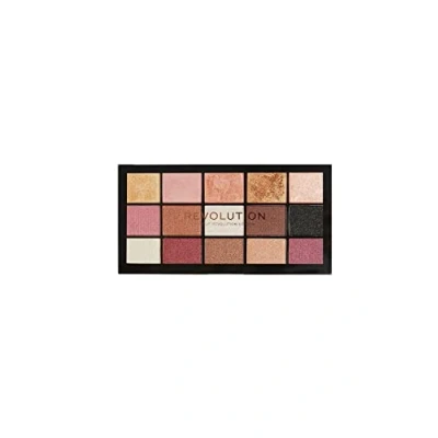 Abbildung von Makeup Revolution, Reloaded Lidschattenpalette, Affection Farbtöne, 16,5 g