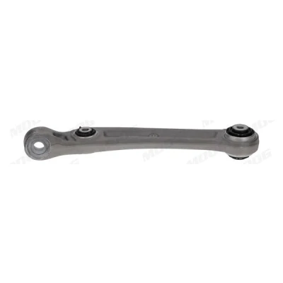 Abbildung von MOOG AU TC 16811 Querlenker unten, Vorderachse links Aluminium AUDI: Q7, A6 C8 Avant